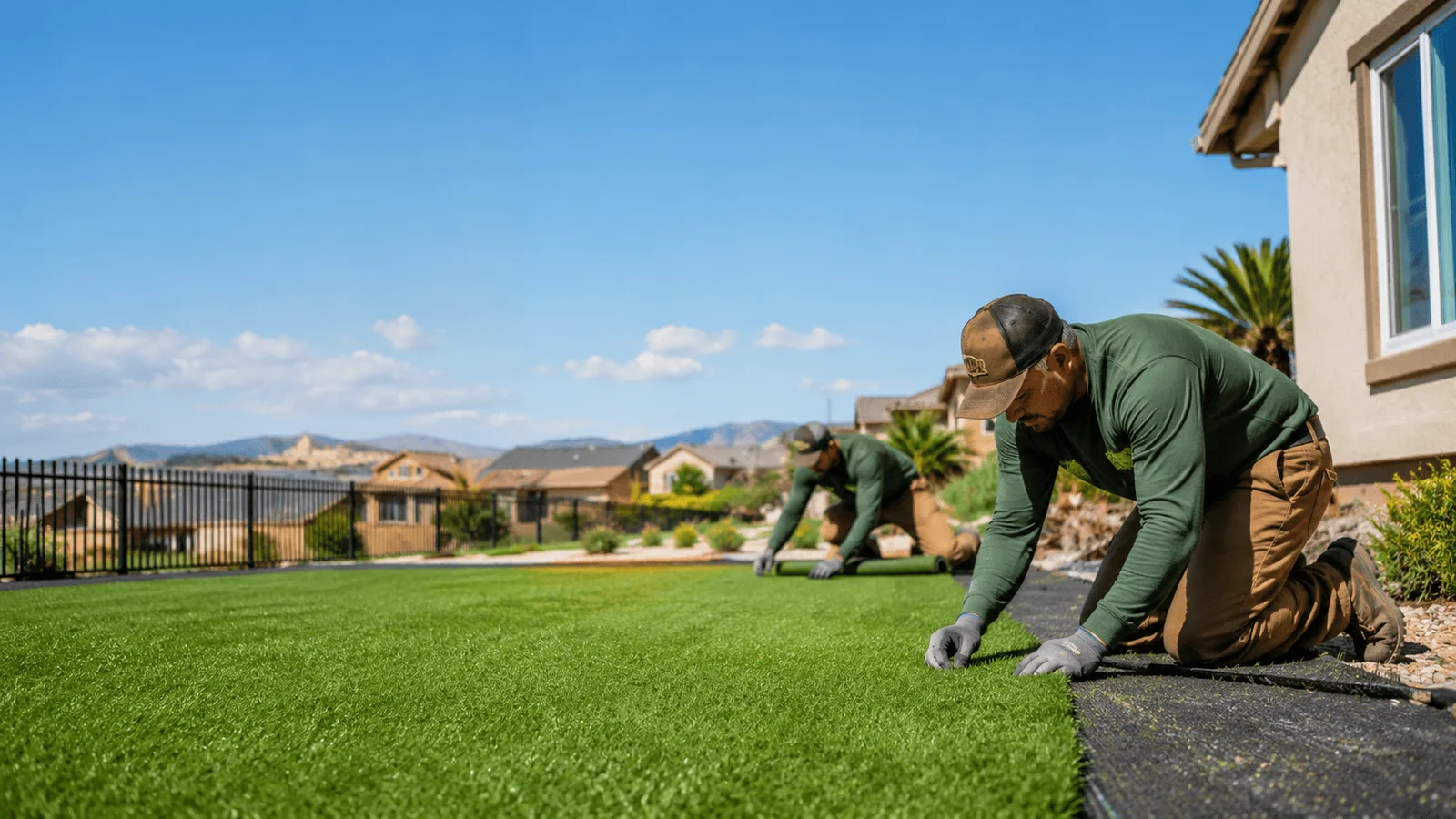 Pet Turf Installation in New Sharon, ME near me